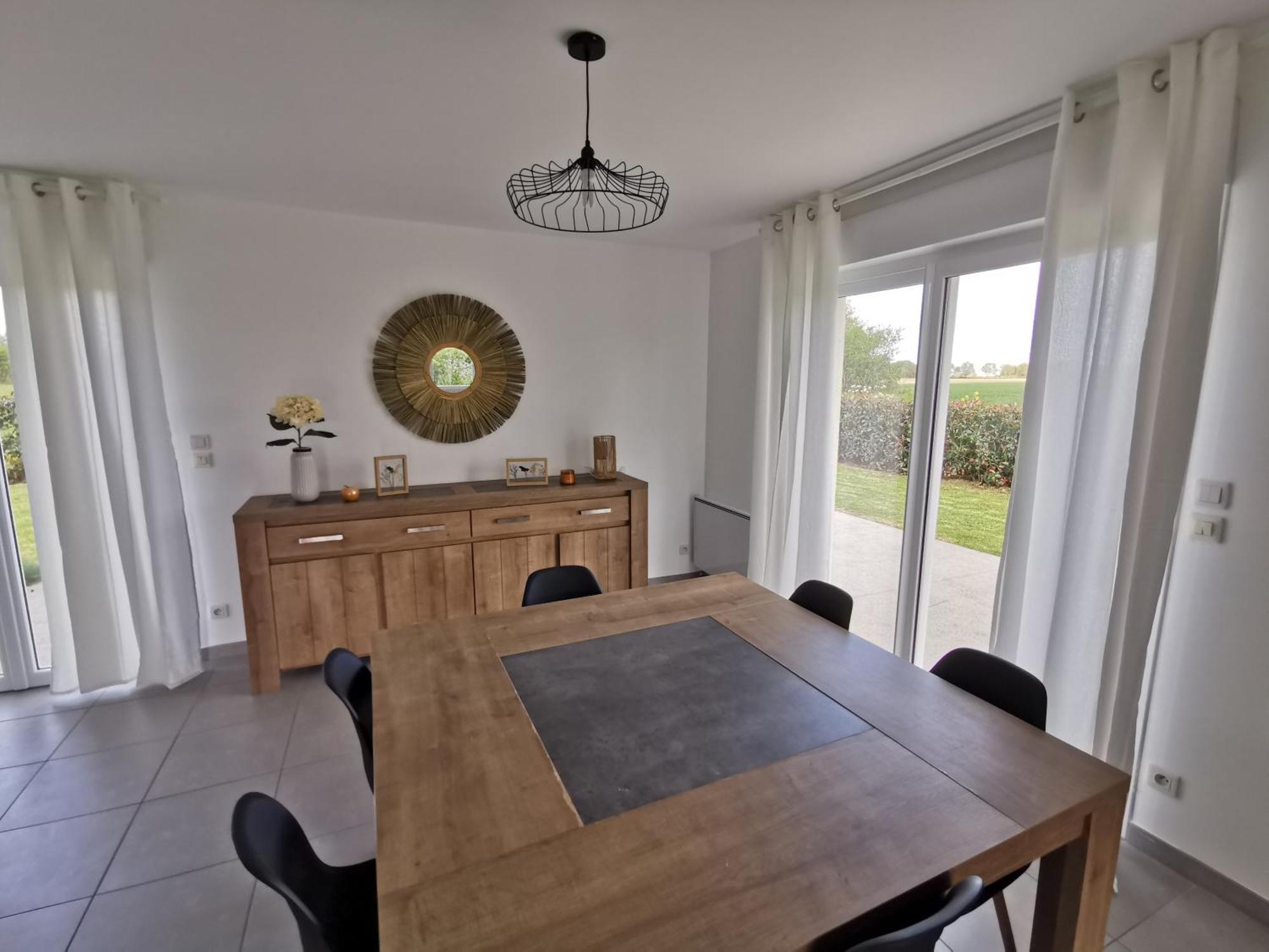 Maison Proche Bayeux Saint-Martin-des-Entrées 외부 사진