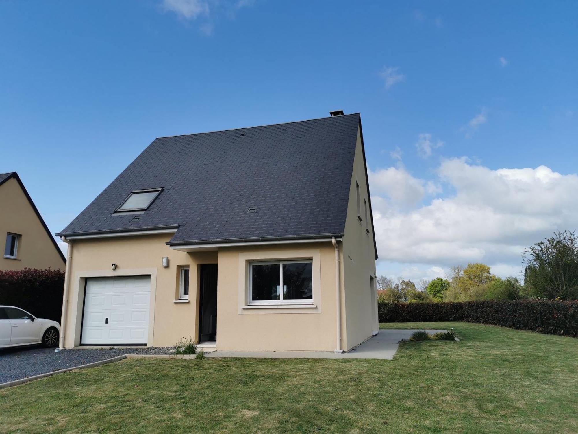Maison Proche Bayeux Saint-Martin-des-Entrées 외부 사진